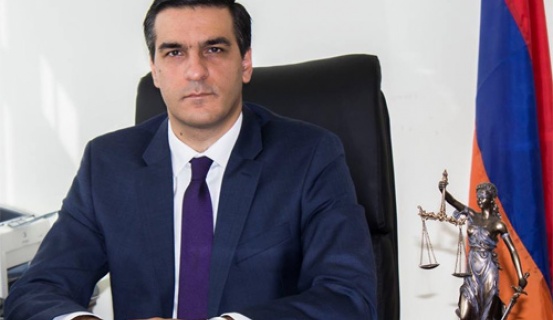 Candidate for ombudsman proposed by Armenian parliament committee