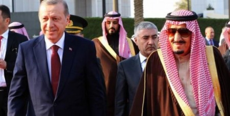 Saudi Arabia and Turkey to conduct military operations in Syria