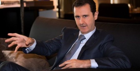 Possible invasion of Syria by Turkey and Saudi Arabia-Assad