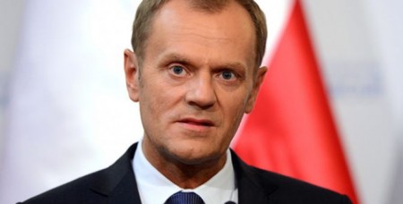 Tusk accused Russia of worsening situation in Syria