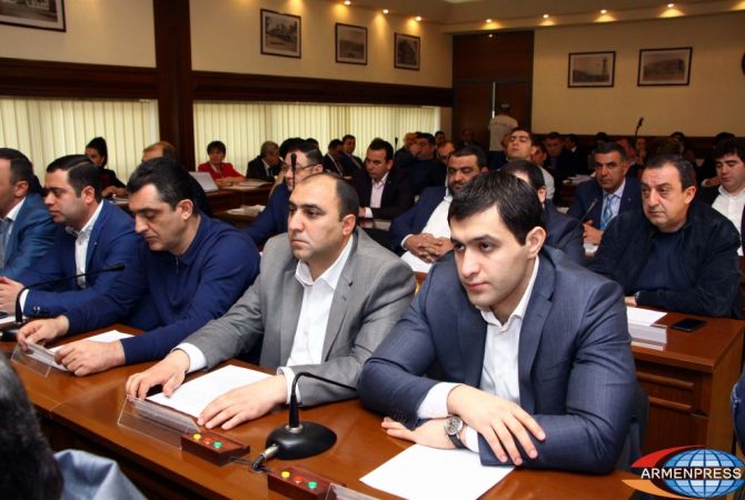Չինաստանի Ժողովրդական Հանրապետության դիվանագիտական ներկայացուցչության շենքը կընդլայնվի