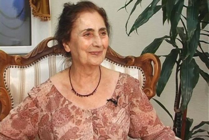 Երևանում կկայանան Մարիա Ղամբարյանի 90-ամյակին նվիրված միջոցառումներ