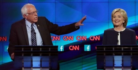 US elections 2016: Bernie Sanders beats Clinton in Maine caucuses