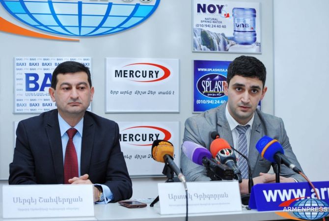 Ադրբեջանը խոչընդոտում է միջազգային ցուցահանդեսներին Արցախի մասնակցությանը. Սերգեյ Շահվերդյան