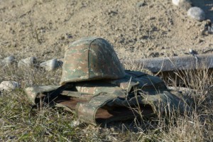 От вражеской пули погиб военнослужащий Армии обороны Арцаха
