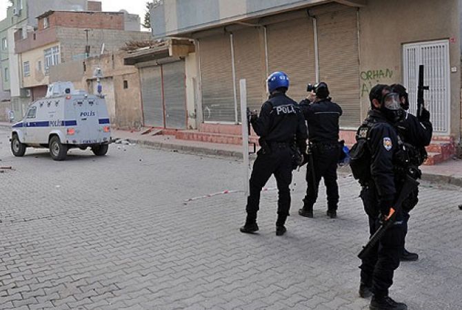 Թուրքական Նուսայբինում PKK-ի հարձակումից ոստիկան է սպանվել