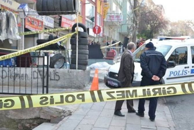 Անկարայում զինված հարձակում է տեղի ունեցել