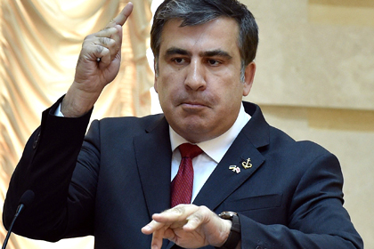 Саакашвили заявил, что “нафталиновые” политики-иностранцы Украине не нужны