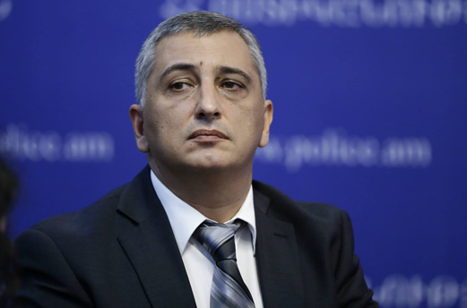 Գորիսի ոստիկանապետի լիազորությունները ժամանակավորապես դադարեցվել են