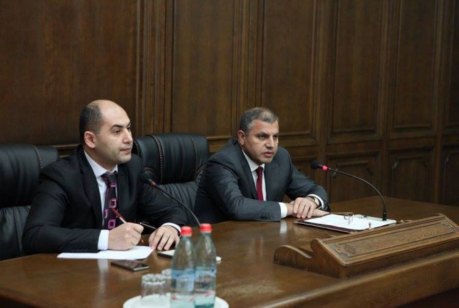 ԱԺ-ում բնապահպանական թեմայով լսումներ են եղել