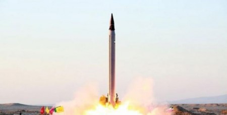 Iran conducts ballistic missile tests
