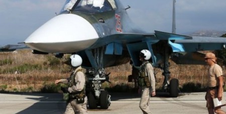 Around  1,000 Russian servicemen to remain in Syria