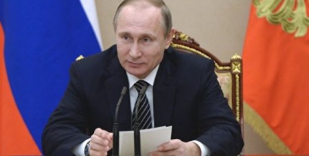 MEPs call for lifting individual sanctions on Vladimir Putin