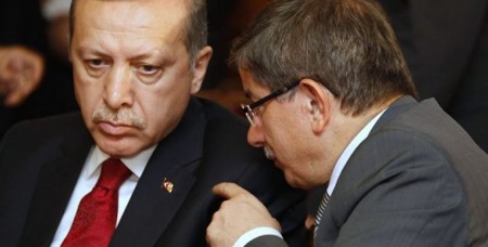 Disagreement between Erdogan and Davutoglu- Hasan Cemal