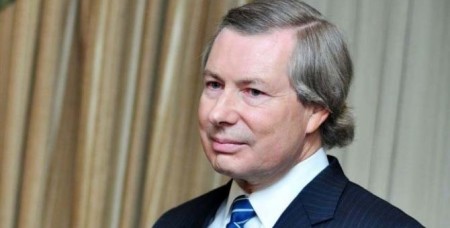 Warlick to discuss Nagorno-Karabakh conflict settlement in Georgia