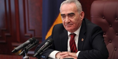 Women increase our political and economic potential-Galust Sahakyan