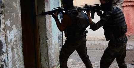 3 Turkish soldiers killed in Mardin