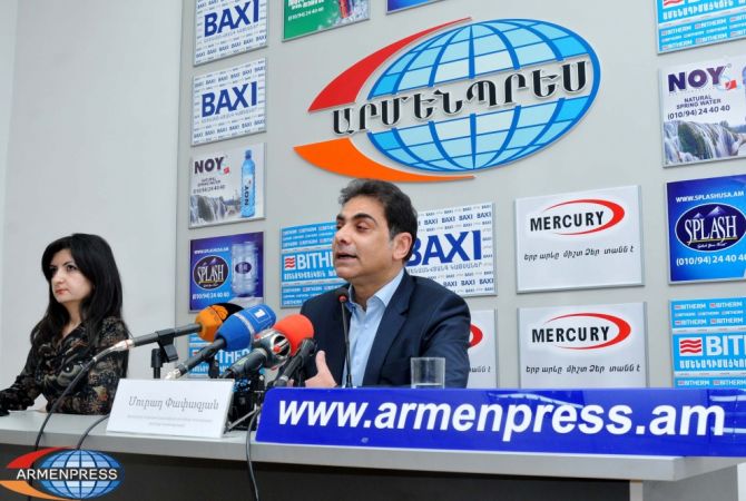 Թուրքիան հասկացել է, որ Ֆրանսիայում հայկական համայնքը լուրջ գործոն է. Մուրադ Փափազյան