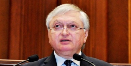 Armenia to continue its close military cooperation with Russia- Edward Nalbandian