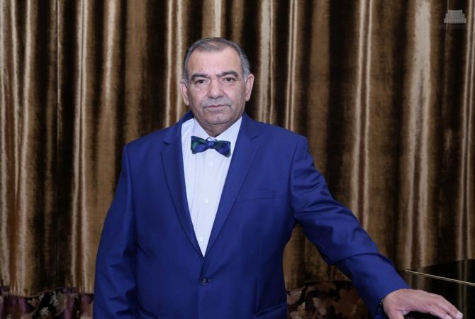 Գեղամ Գրիգորյանի աճյունը կամփոփվի Երևանի Կոմիտասի անվան այգու պանթեոնում