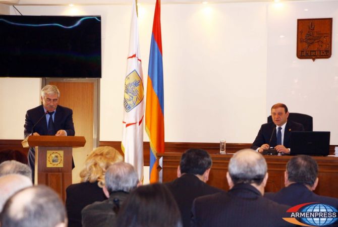 Երևանի բյուջեի եկամուտների մասով կատարողականը կազմել է 108,4 %