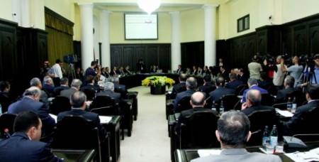 Amendments to  Electoral Code approved by executive