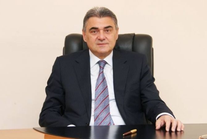 Հարություն Քուշկյանն ազատվել է ԼՂՀ Առողջապահության նախարարի պաշտոնից