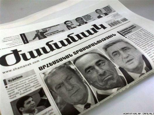 «Ժամանակ». «Հանրապետությունն» ու «Լուսավոր Հայաստանը» աջակցում են Սասուն Միքայելյանին
