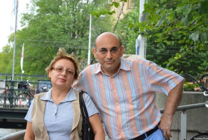 Amnesty International-ը արշավ է սկսել Յունուս ամուսիններին Ադրբեջանից դուրս թողնելու պահանջով