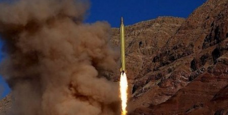 Iranian missile tests no violation of nuclear deal