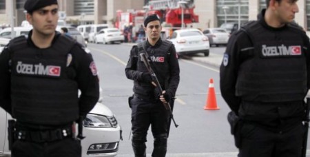 18-year-old female suicide bomber from Russia sought in Turkey