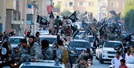 IS leader killed in Raka