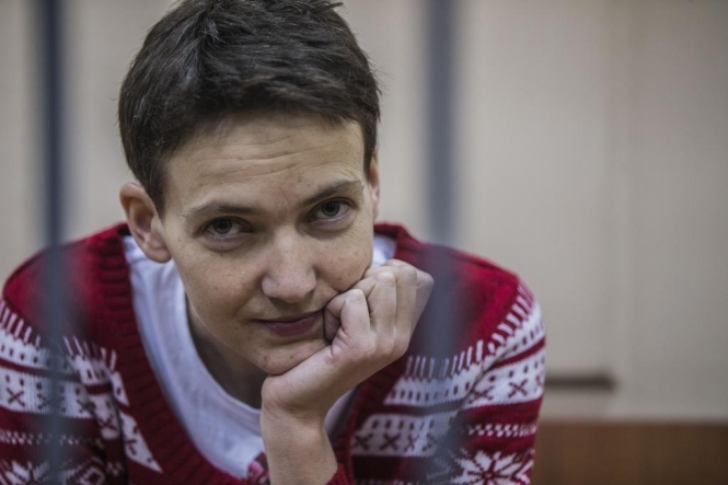 Савченко приговорили к 22 годам заключения