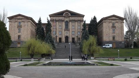 Armenian Government adopts Draft Electoral Code