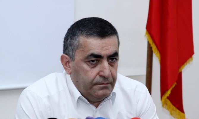 Արմեն Ռուստամյանը համապետական աննախադեպ ընտրությունների անցկացման նախադրյալներ է տեսնում