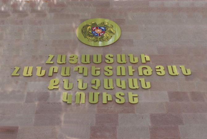 Կապիտանին մեղադրանք է առաջադրվել զինծառայողի ստացիոնար բուժման ընդունելու դիմաց կաշառք վերցնելու համար