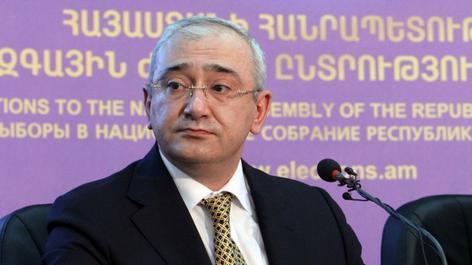 Electoral Code reforms give new opportunities-CEC president