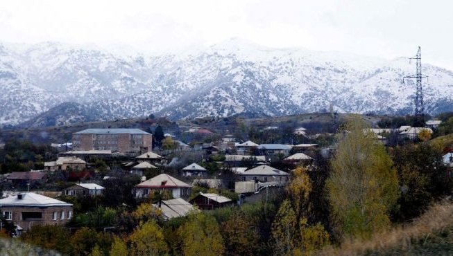 Հայաստանում այս գիշեր ջերմաստիճանը կլինի զրոյից ցածր