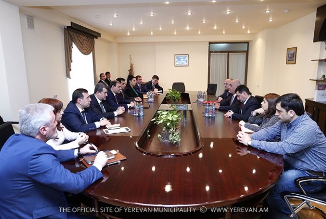 Երևանում կբացվի «Արցախյան բարիքներ» ցուցահանդեսը
