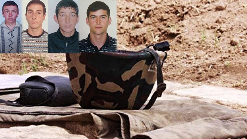 Parents of a beheaded soldier still waiting for his body