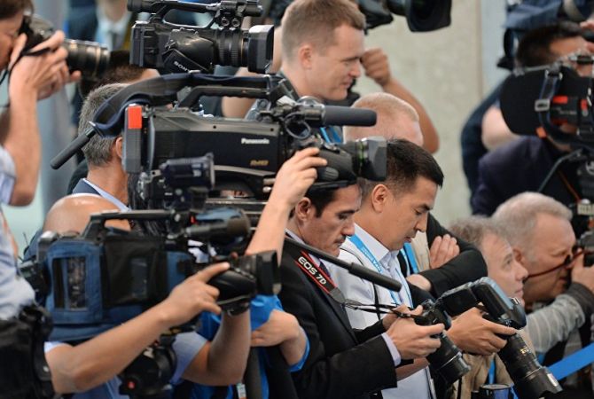 Ադրբեջանը «գնում է» արտասահմանցի լրագրողներին. IREX