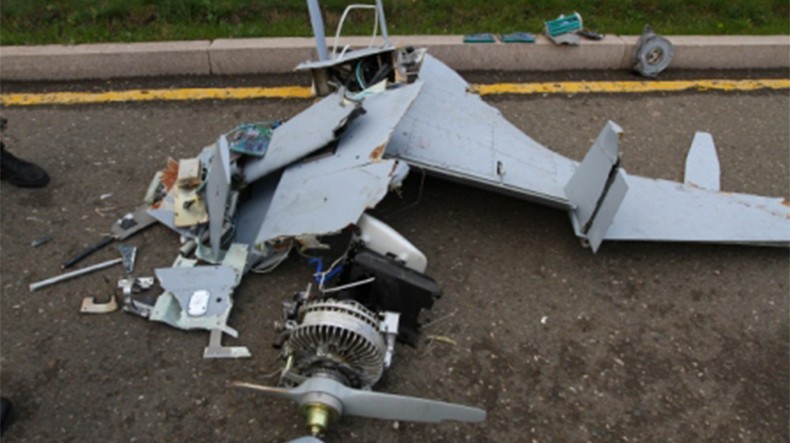 NKR Defense Army destroyed an adversary drone