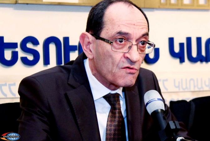 The answer of Deputy Foreign Minister Shavarsh Kocharyan to the question of Armenpress News Agency