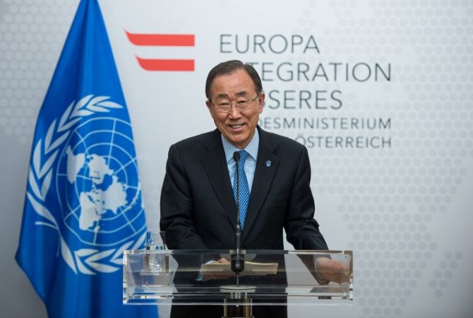 ՄԱԿ-ի գլխավոր քարտուղարը զեկույց կհրապարակի գլոբալ հակաահաբեկչական ռազմավարության մասին