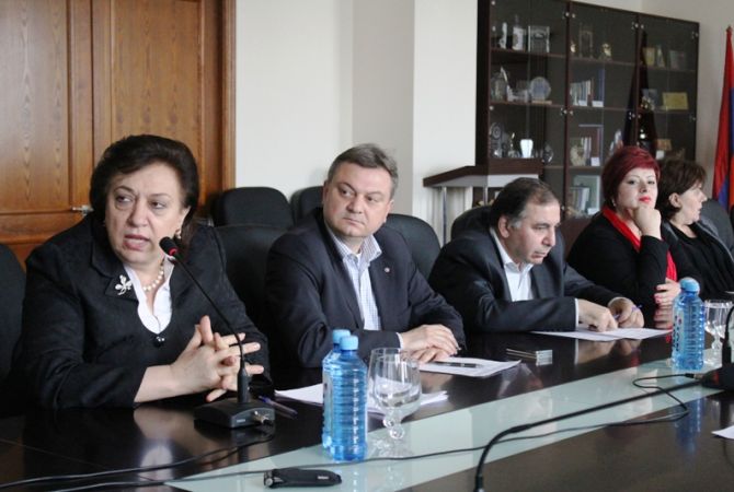 Լրագրողների համահայկական համաժողովները համակարգող մարմինն անդրադարձել է ադրբեջանական ագրեսիայի լուսաբանմանը