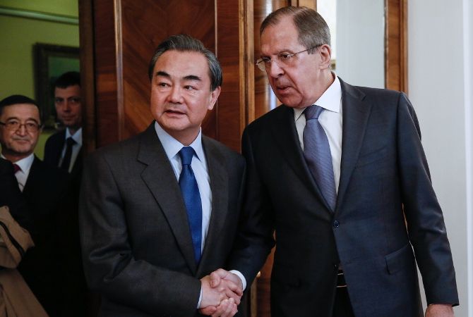 ՌԴ-ն եւ Չինաստանը ԿԺԴՀ-ին խորհուրդ են տվել «ձեռնպահ մնալ չկշռադատված քայլերից»