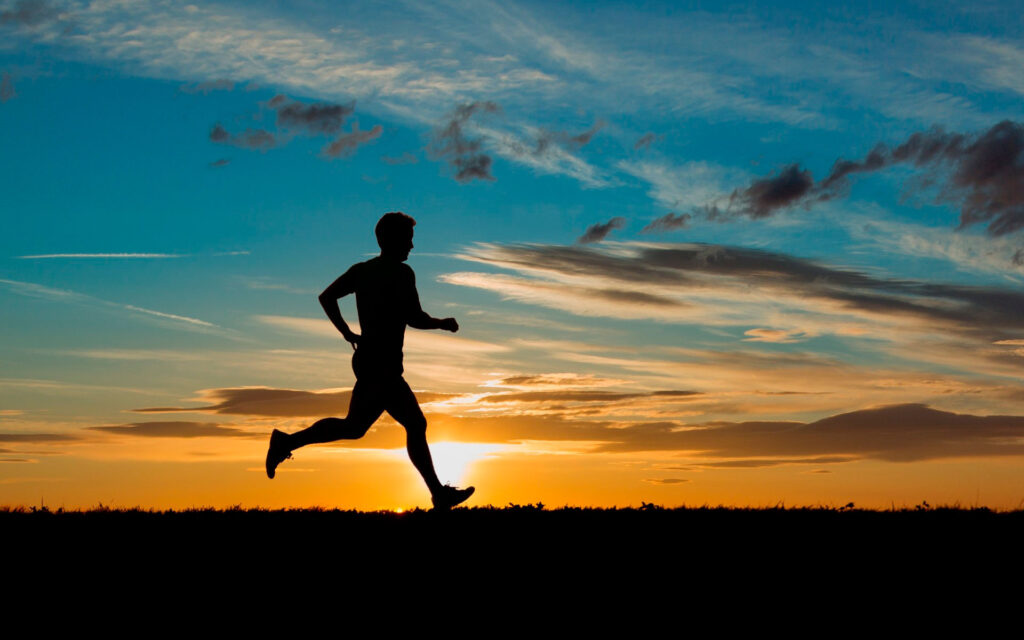 Ученые доказали, что даже одна минута бега в день улучшает здоровье