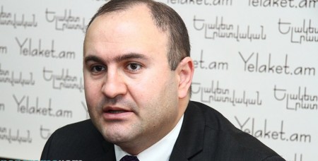 Դ. Ջամալյան. «Ադրբեջանական կողմը կորցնում է իր ամենապատրաստված անձնակազմը»