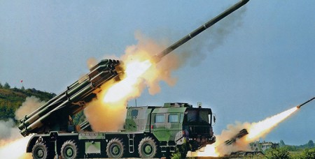 Azerbaijani side used “Smerch” rocket
