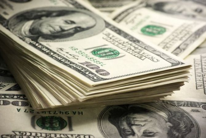 Հայաստանում դոլարի միջին փոխարժեքը 478.61 դրամ է